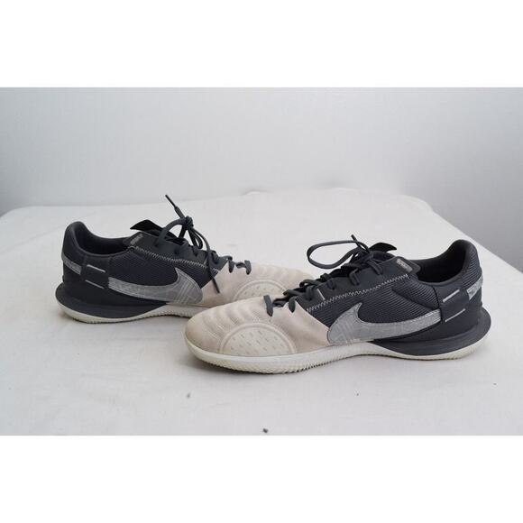 Nike Streetgato Street Gato Indoor Soccer Cleats White Sz 13m DC8466-159 - Picture 6 of 8